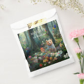 Honey Bunny en Boo Beer Bedankzakje (Gezegeld)