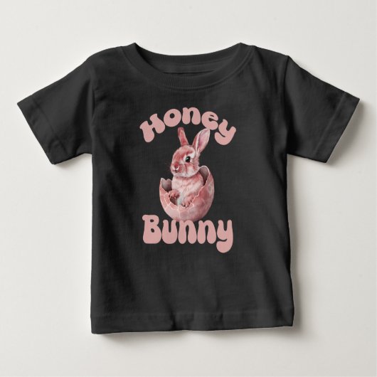 Honey Bunny, Kinderen Paashaas (Voorkant)