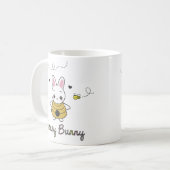 Honey Bunny Koffiemok (Voorkant links)