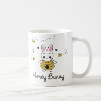 Honey Bunny Koffiemok