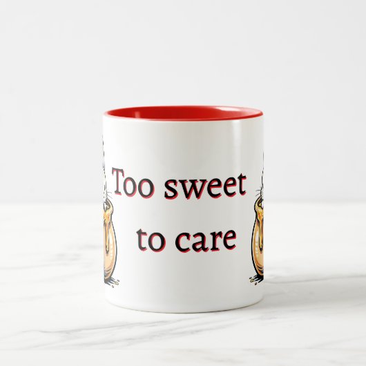 Honey bunny Mok (Center)