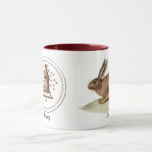 Honey Bunny Mug (Centre)