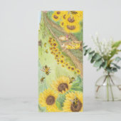 Honey Bunny ontmoet de honingbijen (Staand voorkant)