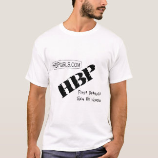 Honey Bunny Productions T-shirt