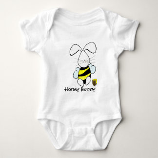 Honey Bunny Romper