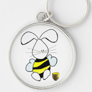Honey Bunny Sleutelhanger