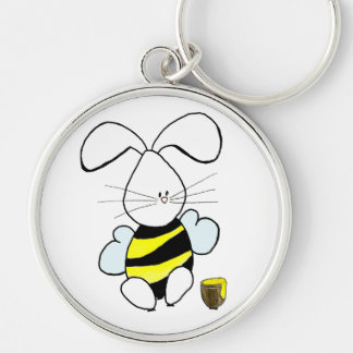 Honey Bunny Sleutelhanger