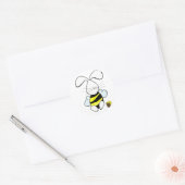 Honey Bunny Stickers (Envelop)