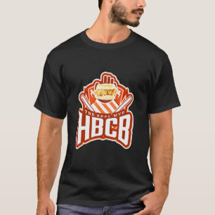 Honey Butter Kip Biscuit HBCB De Echte MVP T-shirt