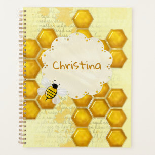 Honey Comb 3D Whimsey