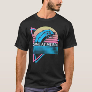 Honey Dasbroodje Retro Kom Op Mij Bro T-shirt