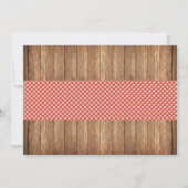 Honey Do BBQ Engagement Party I DO Invitation phot (Dos)