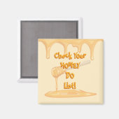 Honey Do List Magnet Magneet (Voorkant / Achterkant)
