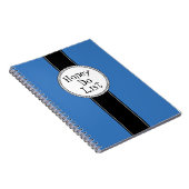 Honey Do List Modern Handyman Notitieboek (Rechterzijde)