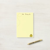 Honey Do Post-it® Notes (Op bureau)
