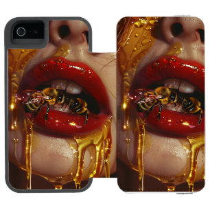 Honey Drip Beauty – Sensuele Gouden Portretten van