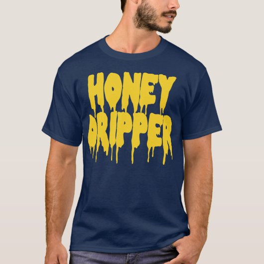 Honey Dripper T-shirt (Voorkant)