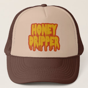 Honey Dripper Trucker Pet