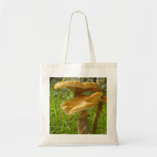 Honey Fungus Canvas tas (Voorkant)