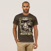 Honey Island Swamp Monster T-Shirt (Devant entier)