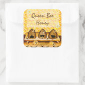 Honey Jar Canning Étiquette (Sac)