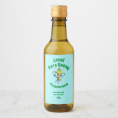 Honey Jar Étiquette (Devant)