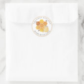 Honey Jar Labels Honeybees Honeycomb bijen (Tas)