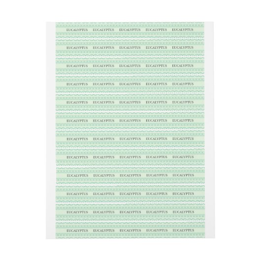 Honey Jar Tamper-Proof Eigen deksellabels (Vel)