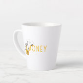 Honey Latte Mug (Angle gauche)