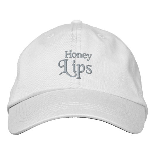 HONEY LIPS pet (Voorkant)