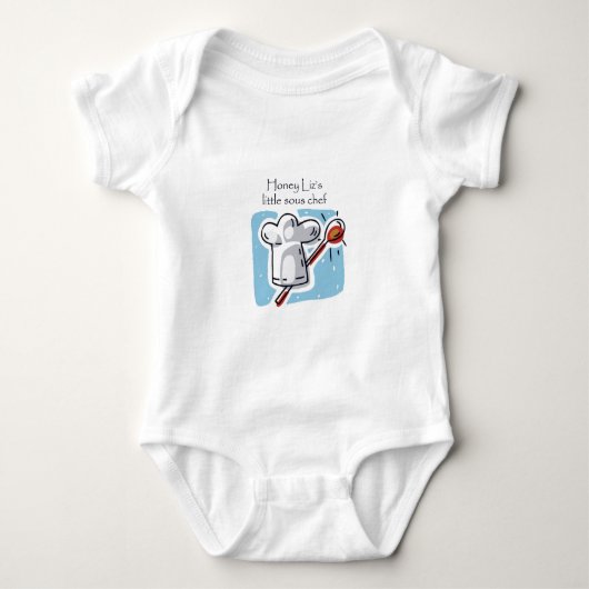 Honey Liz Romper (Voorkant)