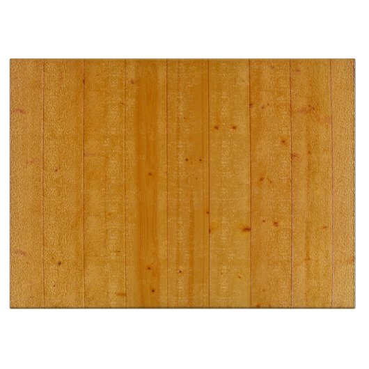 HONEY MAPLE SNIJPLANK (Voorkant)