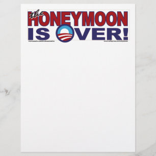 HONEY-MOON-IS-OVER