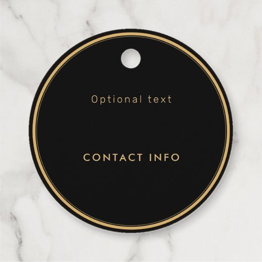 Honey Nutrition Information Label Australië Black (Achterkant)