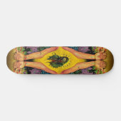 "Honey" Series Deck Skateboard (Horizontaal)