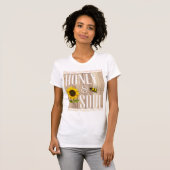 Honey & Soul Shirt 1 (Voorkant volledig)