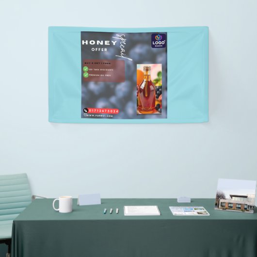 honey 🍯 spandoek (Beurs)