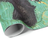 HONEY THIEF BEREN, BEES, BEE HIV-HIV-HIV-HIV-AIDS CADEAUPAPIER (Rol Hoek)