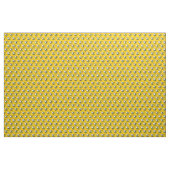 Honeybee Cartoon Pattern Stof (Yard (91,4 cm))