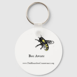 Honeybee Conservancy Sleutelhanger