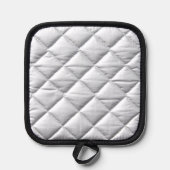 Honeybee Faux Quilt 2 Pannenlap (Achterkant)