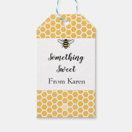 Honeybee Gift Label Cadeaulabel
