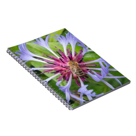 Honeybee Mandala Notitieboek (Rechterzijde)