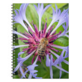 Honeybee Mandala Notitieboek (Voorkant)