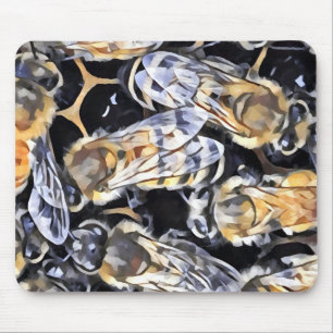 HoneyBee Mousepad Muismat