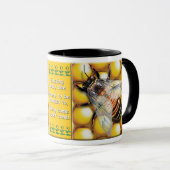 Honeybee Mug (Devant droit)