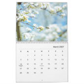 Honeybee Wall Agenda Kalender (Mar 2027)