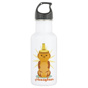 Honeybeer Jar Waterfles