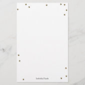 Honeybees Stationery (Voorkant)
