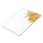 Honeycomb Alcohol Ink Notitieblok (Schuin)